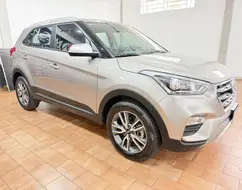 HYUNDAI CRETA 2.0 16V FLEX PRESTIGE AUTOMÁTICO HYUNDAI CRETA 2.0 16V FLEX PRESTIGE AUTOMÁTICO