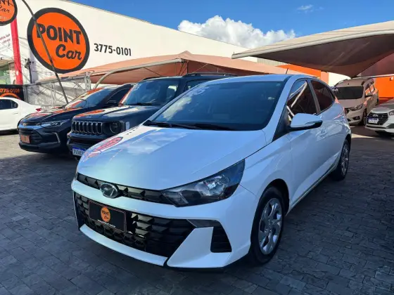 HYUNDAI HB20 1.0 12V FLEX COMFORT PLUS MANUAL