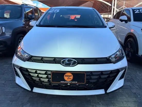 HYUNDAI-HB20-1.0 12V FLEX COMFORT PLUS MANUAL HYUNDAI-HB20-2024