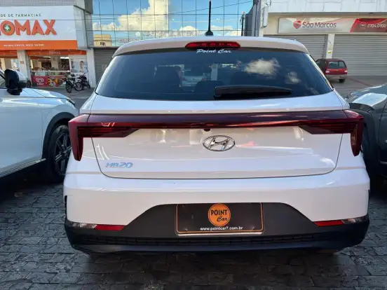HYUNDAI-HB20-1.0 12V FLEX COMFORT PLUS MANUAL HYUNDAI-HB20-2024