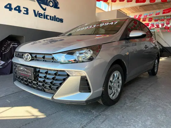 HYUNDAI HB20 1.0 12V FLEX SENSE MANUAL