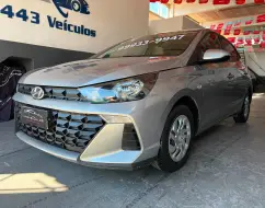 HYUNDAI HB20 1.0 12V FLEX SENSE MANUAL HYUNDAI HB20 1.0 12V FLEX SENSE MANUAL