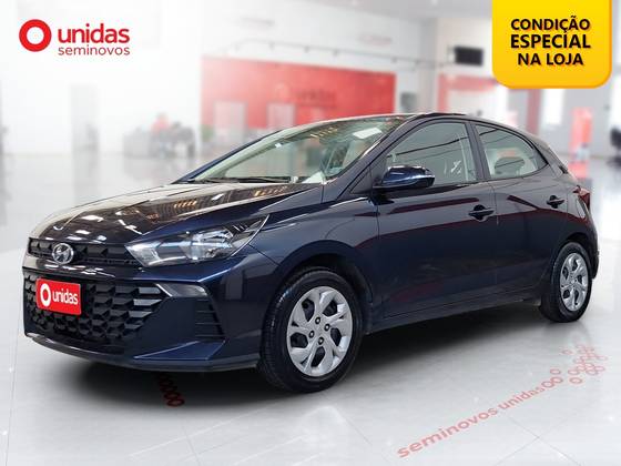 HYUNDAI HB20 1.0 12V FLEX COMFORT PLUS MANUAL