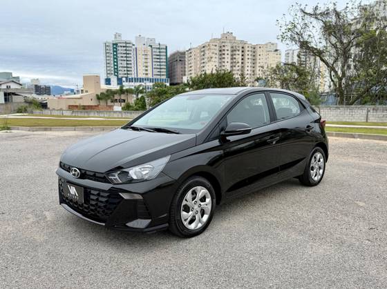 HYUNDAI HB20 1.0 12V FLEX COMFORT PLUS MANUAL