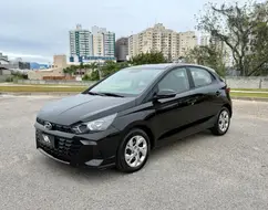 HYUNDAI HB20 1.0 12V FLEX COMFORT PLUS MANUAL HYUNDAI HB20 1.0 12V FLEX COMFORT PLUS MANUAL
