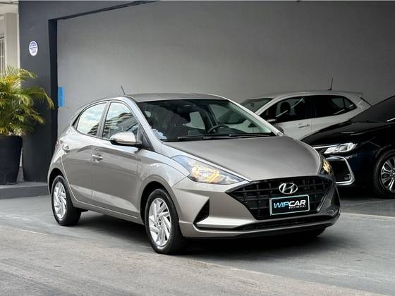 HYUNDAI HB20 1.0 12V FLEX EVOLUTION MANUAL
