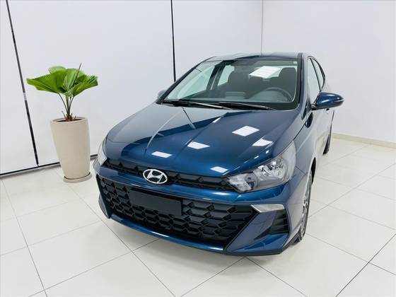 HYUNDAI HB20 1.0 12V FLEX LIMITED MANUAL