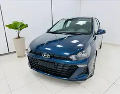 HYUNDAI HB20 1.0 12V FLEX LIMITED MANUAL HYUNDAI HB20 1.0 12V FLEX LIMITED MANUAL