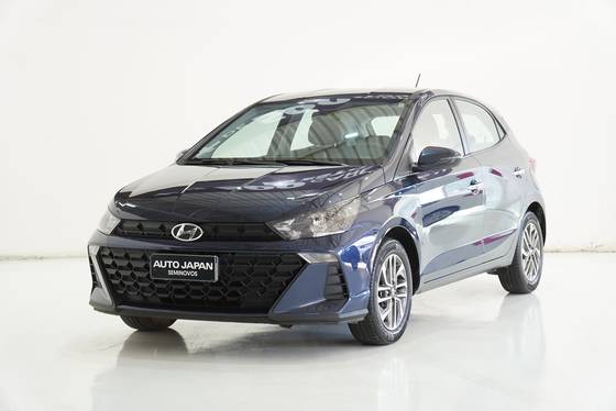HYUNDAI HB20 1.0 12V FLEX LIMITED PLUS MANUAL