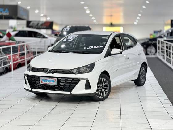 HYUNDAI HB20 1.0 12V FLEX LIMITED PLUS MANUAL