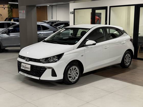HYUNDAI HB20 1.0 12V FLEX SENSE MANUAL