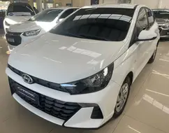 HYUNDAI HB20 1.0 12V FLEX SENSE MANUAL HYUNDAI HB20 1.0 12V FLEX SENSE MANUAL