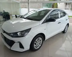 HYUNDAI HB20 1.0 12V FLEX SENSE MANUAL HYUNDAI HB20 1.0 12V FLEX SENSE MANUAL