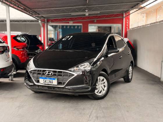 HYUNDAI HB20 1.0 12V FLEX SENSE MANUAL