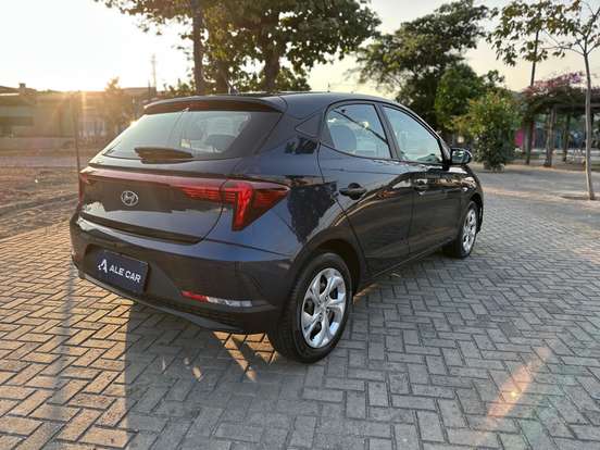 HYUNDAI-HB20-1.0 12V FLEX SENSE PLUS MANUAL HYUNDAI-HB20-2024