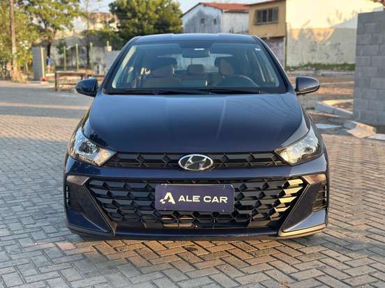 HYUNDAI-HB20-1.0 12V FLEX SENSE PLUS MANUAL HYUNDAI-HB20-2024