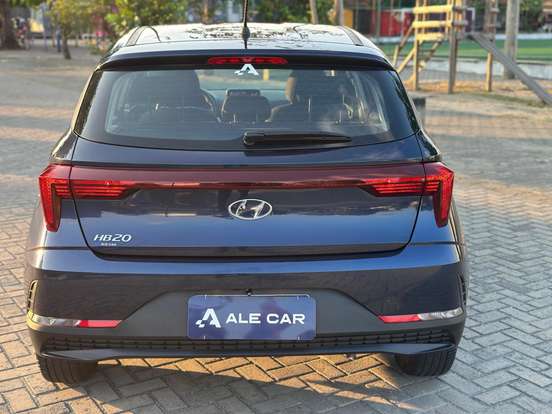 HYUNDAI-HB20-1.0 12V FLEX SENSE PLUS MANUAL HYUNDAI-HB20-2024