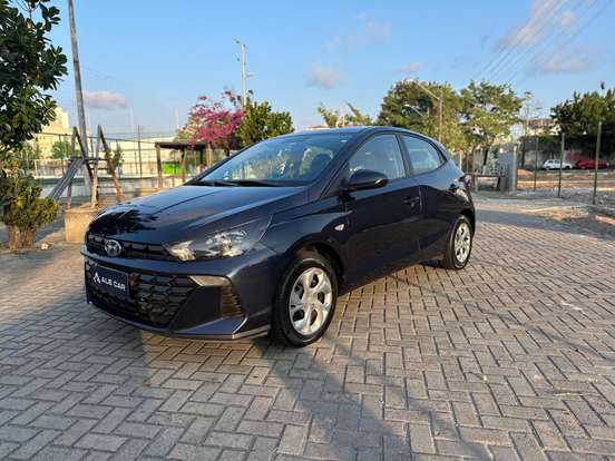 HYUNDAI-HB20-1.0 12V FLEX SENSE PLUS MANUAL HYUNDAI-HB20-2024
