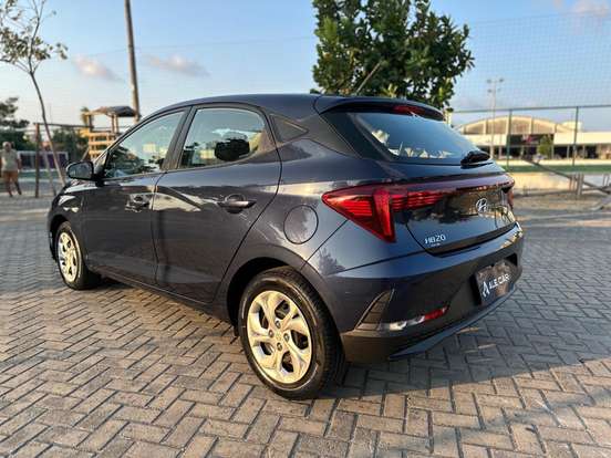 HYUNDAI-HB20-1.0 12V FLEX SENSE PLUS MANUAL HYUNDAI-HB20-2024