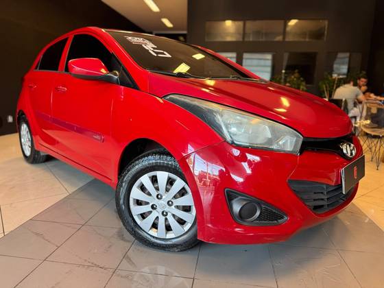 HYUNDAI HB20 1.0 COMFORT 12V FLEX 4P MANUAL