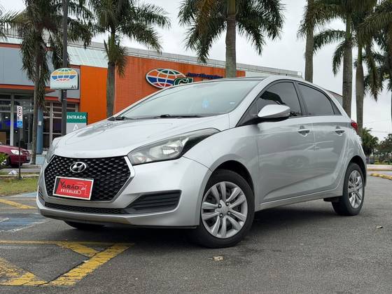 HYUNDAI HB20 1.0 COMFORT 12V FLEX 4P MANUAL