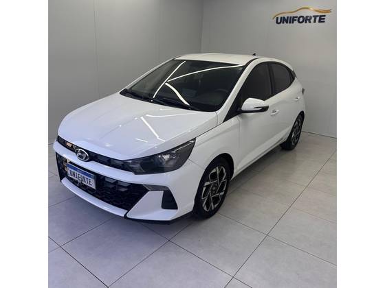 HYUNDAI HB20 1.0 TGDI FLEX COMFORT AUTOMÁTICO