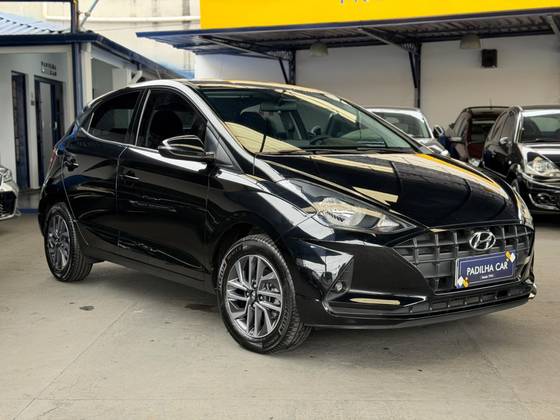 HYUNDAI HB20 1.6 16V FLEX VISION AUTOMÁTICO