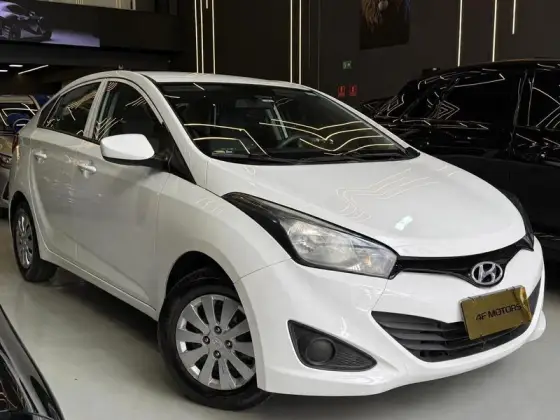 HYUNDAI HB20S 1.0 COMFORT PLUS 12V FLEX 4P MANUAL