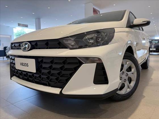 HYUNDAI HB20S 1.0 12V FLEX COMFORT MANUAL