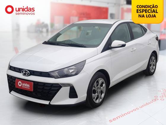HYUNDAI HB20S 1.0 12V FLEX COMFORT MANUAL