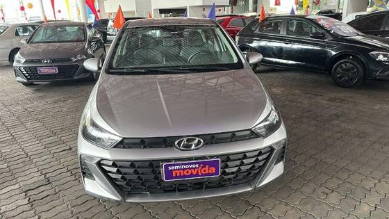 HYUNDAI HB20S 1.0 12V FLEX COMFORT PLUS MANUAL