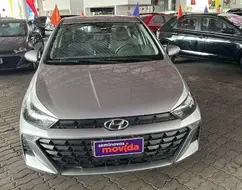 HYUNDAI HB20S 1.0 12V FLEX COMFORT PLUS MANUAL HYUNDAI HB20S 1.0 12V FLEX COMFORT PLUS MANUAL