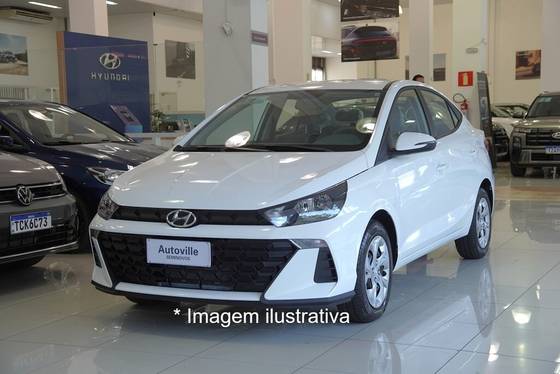 HYUNDAI HB20S 1.0 12V FLEX LIMITED MANUAL