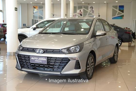HYUNDAI HB20S 1.0 12V FLEX LIMITED PLUS MANUAL