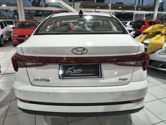 HYUNDAI-HB20S-1.0 TGDI FLEX PLATINUM AUTOMÁTICO HYUNDAI-HB20S-2023