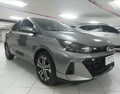 HYUNDAI HB20S 1.0 TGDI FLEX PLATINUM PLUS AUTOMÁTICO HYUNDAI HB20S 1.0 TGDI FLEX PLATINUM PLUS AUTOMÁTICO