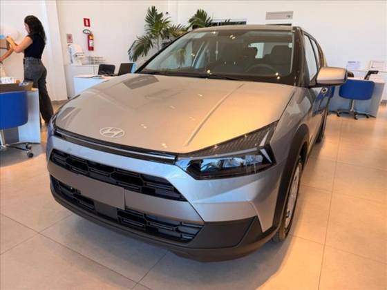 HYUNDAI I20 1.0 FLEX COMFORT MANUAL
