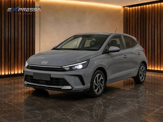 HYUNDAI I20 1.0 FLEX COMFORT MANUAL