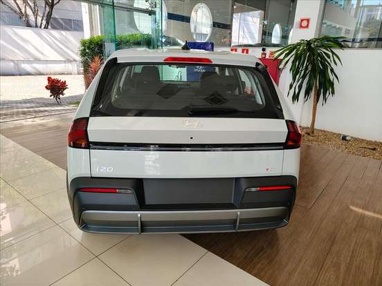 HYUNDAI-I20-1.0 FLEX LIMITED MANUAL HYUNDAI-I20-2026