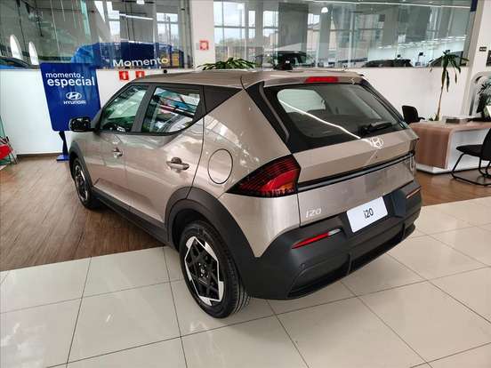 HYUNDAI-I20-1.0 FLEX LIMITED MANUAL HYUNDAI-I20-2026