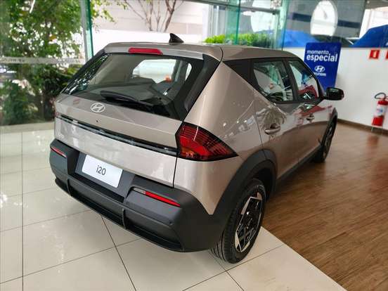 HYUNDAI-I20-1.0 FLEX LIMITED MANUAL HYUNDAI-I20-2026