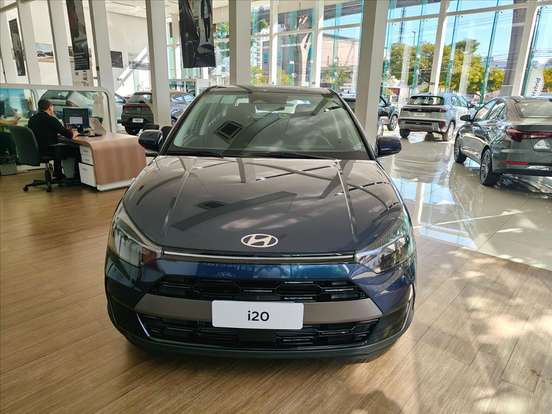 HYUNDAI-I20-1.0 TGDI FLEX LIMITED AUTOMÁTICO HYUNDAI-I20-2026