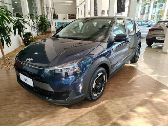 HYUNDAI I20 1.0 TGDI FLEX LIMITED AUTOMÁTICO