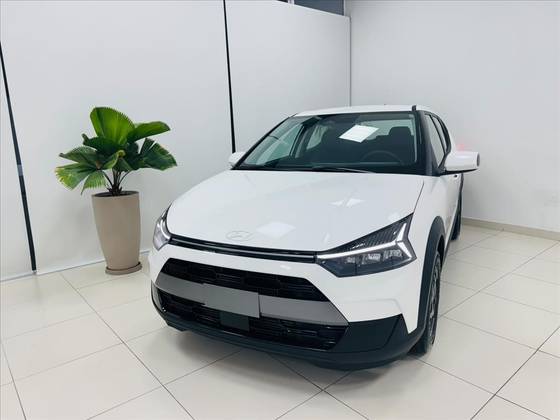 HYUNDAI I20 1.0 TGDI FLEX LIMITED AUTOMÁTICO