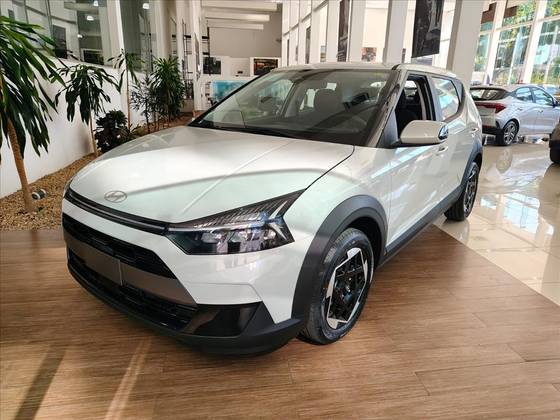 HYUNDAI I20 1.0 TGDI FLEX LIMITED AUTOMÁTICO