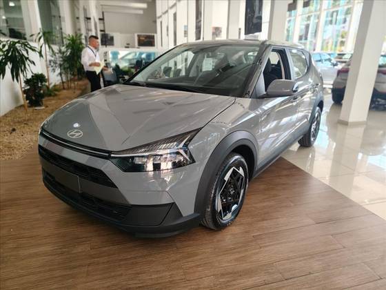 HYUNDAI I20 1.0 TGDI FLEX LIMITED AUTOMÁTICO