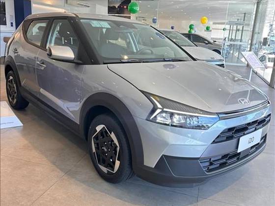 HYUNDAI I20 1.0 TGDI FLEX LIMITED AUTOMÁTICO