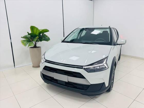 HYUNDAI I20 1.0 TGDI FLEX PLATINUM AUTOMÁTICO