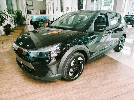 HYUNDAI I20 1.0 TGDI FLEX ULTIMATE AUTOMÁTICO