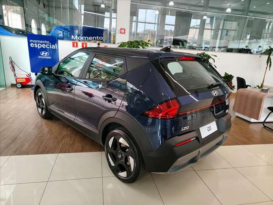 HYUNDAI-I20-1.0 TGDI FLEX ULTIMATE AUTOMÁTICO HYUNDAI-I20-2026